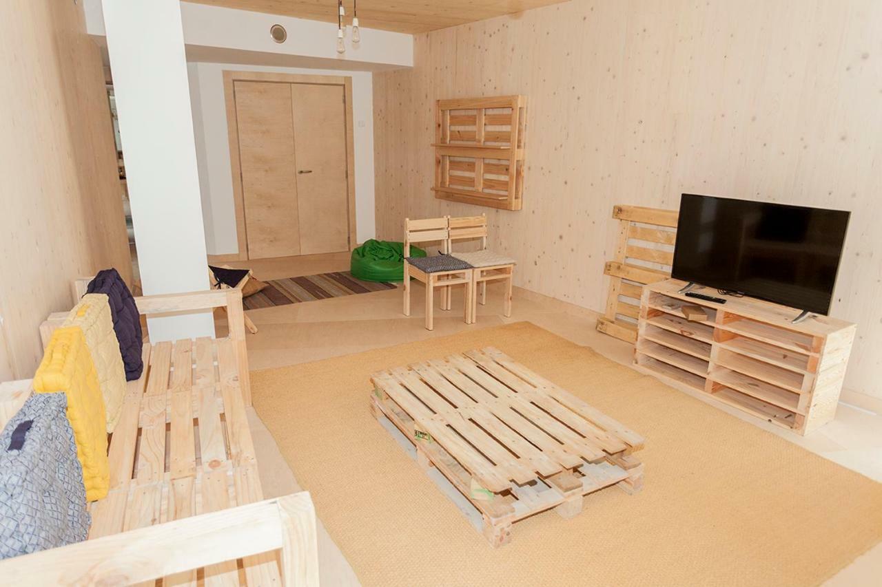 Ibero Passivetxea旅馆 外观 照片