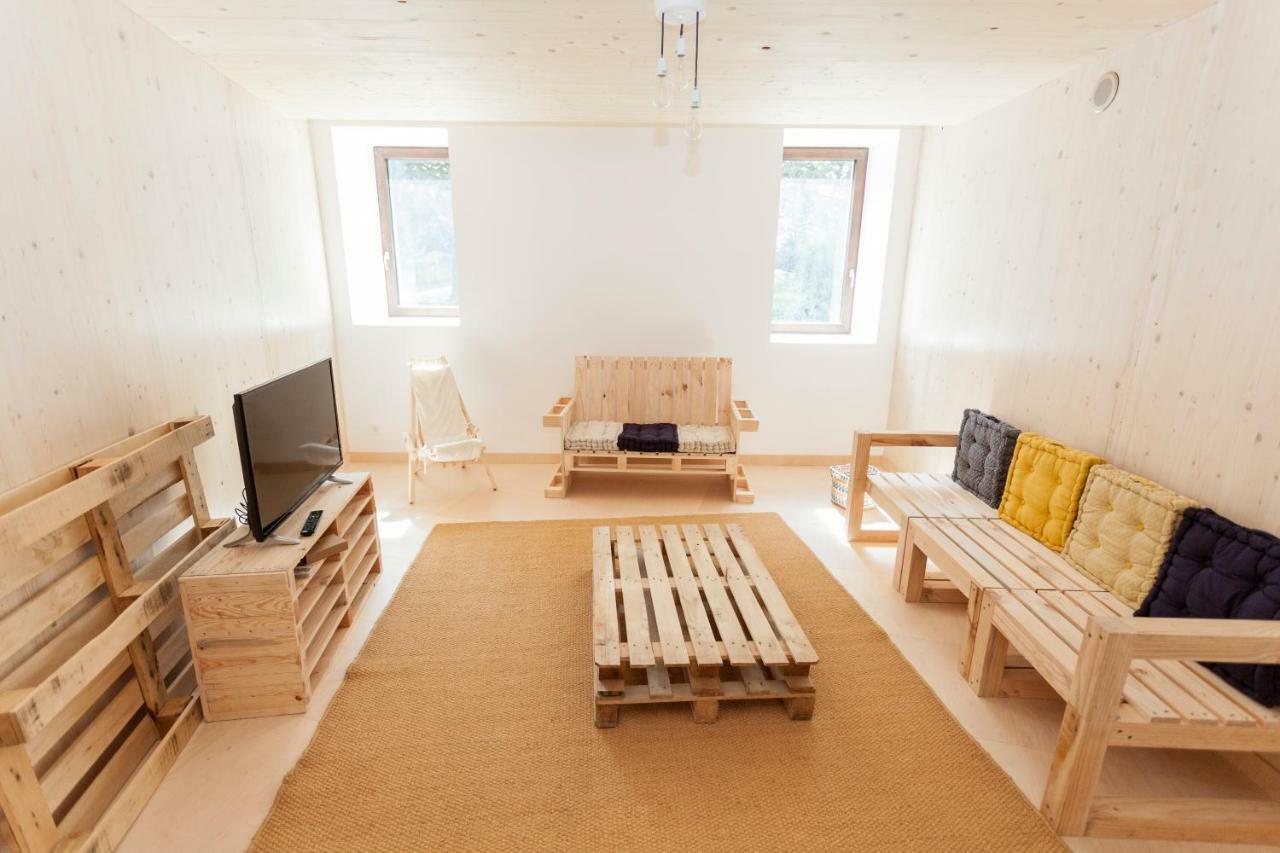 Ibero Passivetxea旅馆 外观 照片